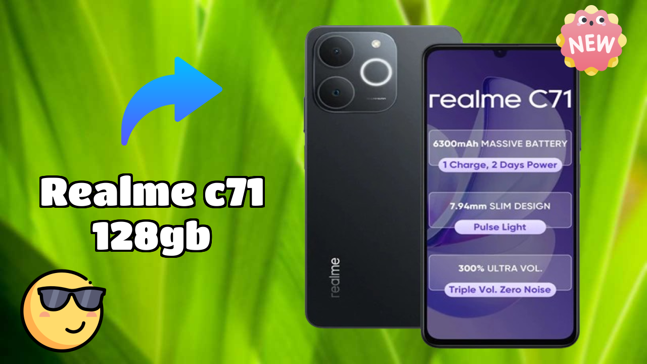 Realme C71 128GB RAM Test: 6 GB RAM Handles Heavy Tasks