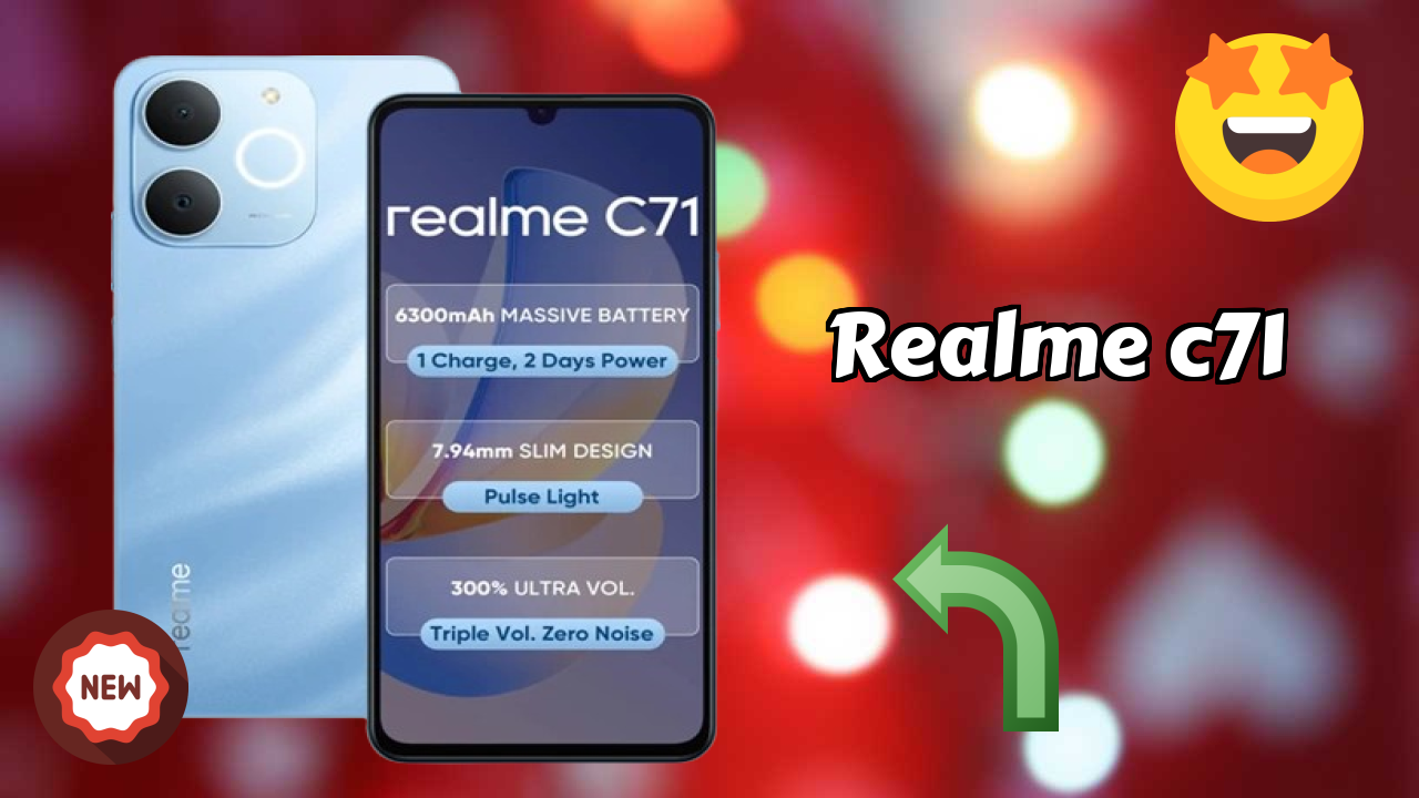 Realme C71 Complete Review: Everything You Need to Know