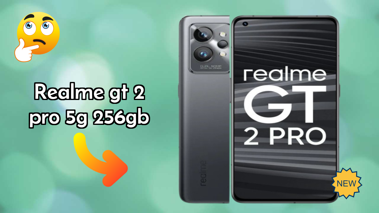 Realme GT 2 Pro 5G 256GB RAM Review: 12 GB RAM Multitasking Analysis