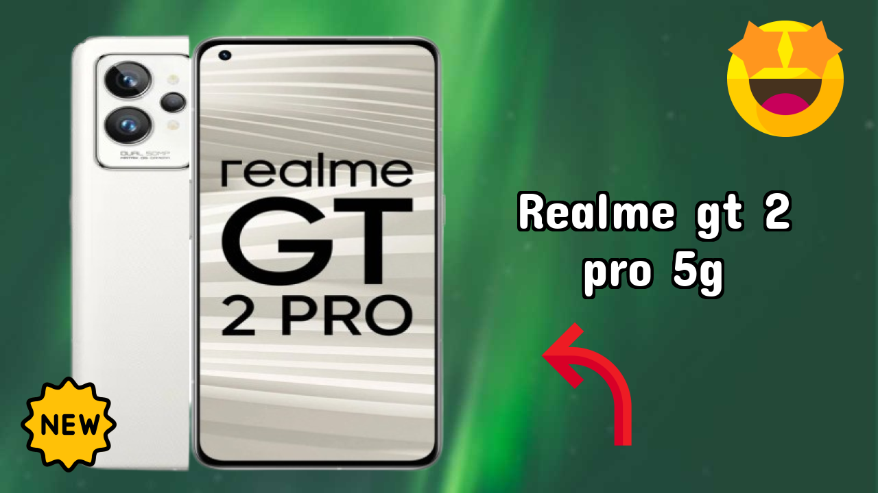 Realme GT 2 Pro 5G 2026 Camera, Battery & Display Breakdown