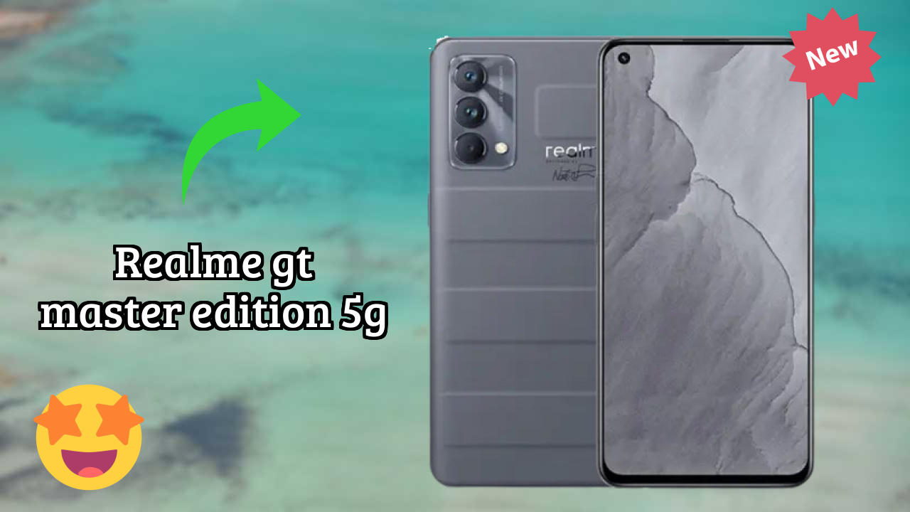 Why Realme GT Master Edition 5G Could Be Your Next Phone in 2026
