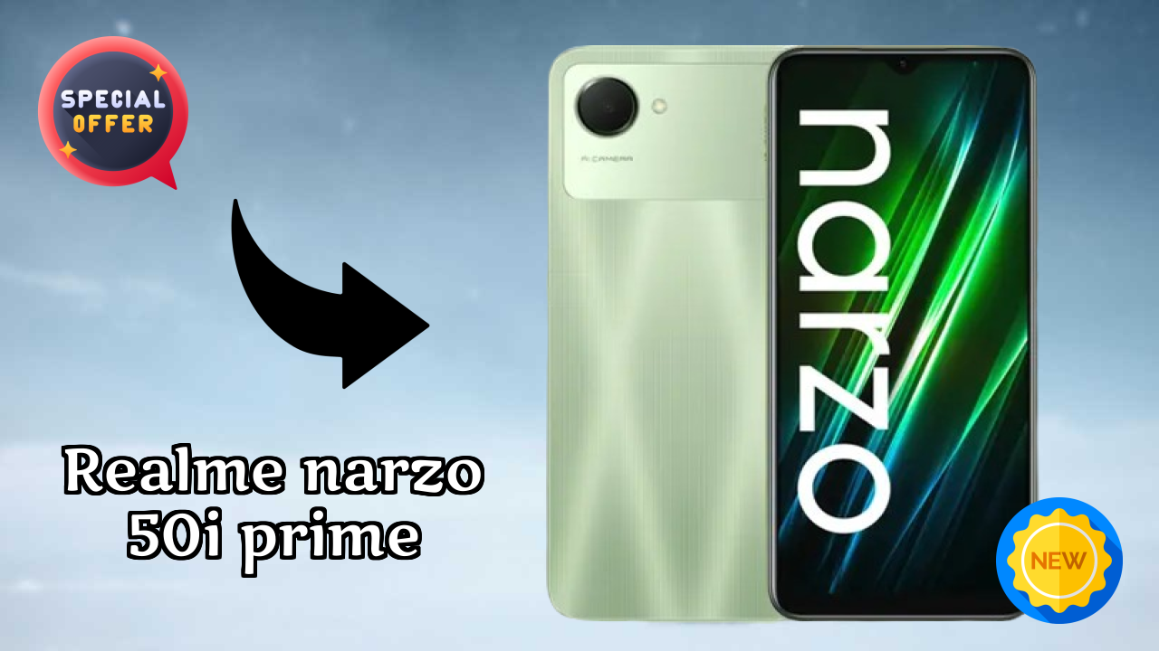 Realme Narzo 50i Prime Camera Test: 8 MP Rear Camera Shoots Stunning Photos