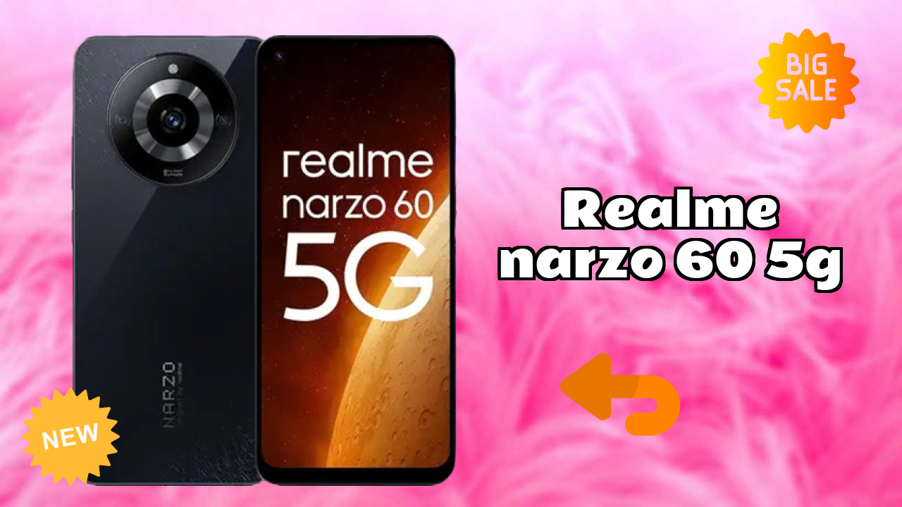 Realme Narzo 60 5G Price Review: Is ₹14,123 a Good Investment?