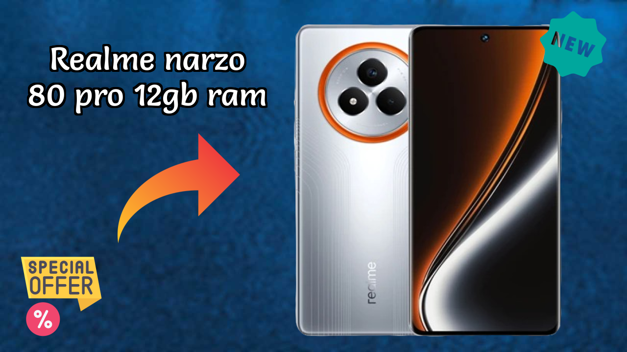 Realme Narzo 80 Pro 12GB RAM Camera Review: 50 MP + 2 MP Rear Camera Low Light Test
