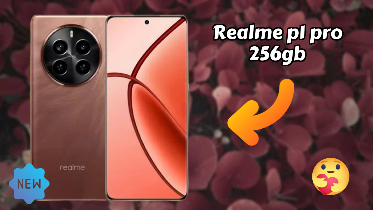Realme P1 Pro 256GB RAM Performance: 8 GB RAM Gaming Check