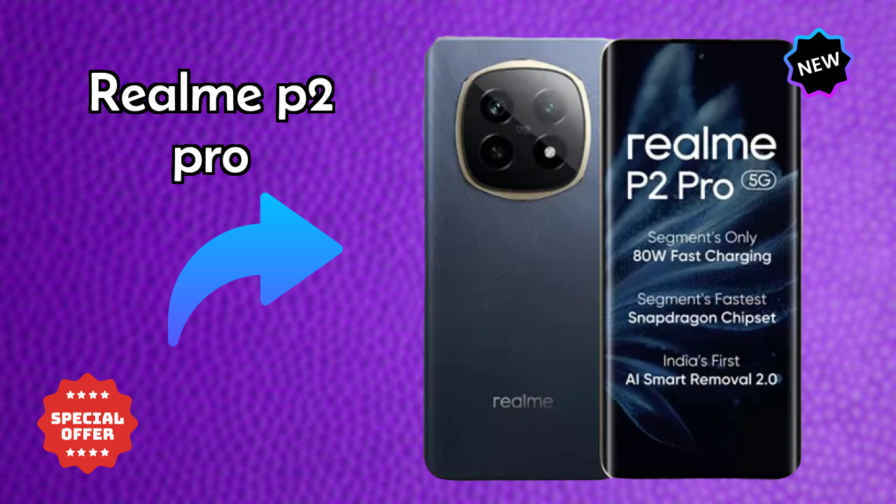 Realme P2 Pro RAM Test: Is 8 GB RAM Sufficient for 2026?