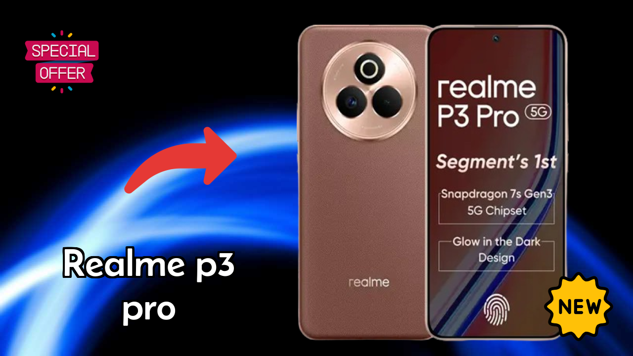 Realme P3 Pro Battery Test: 6000 MAh Endurance Review