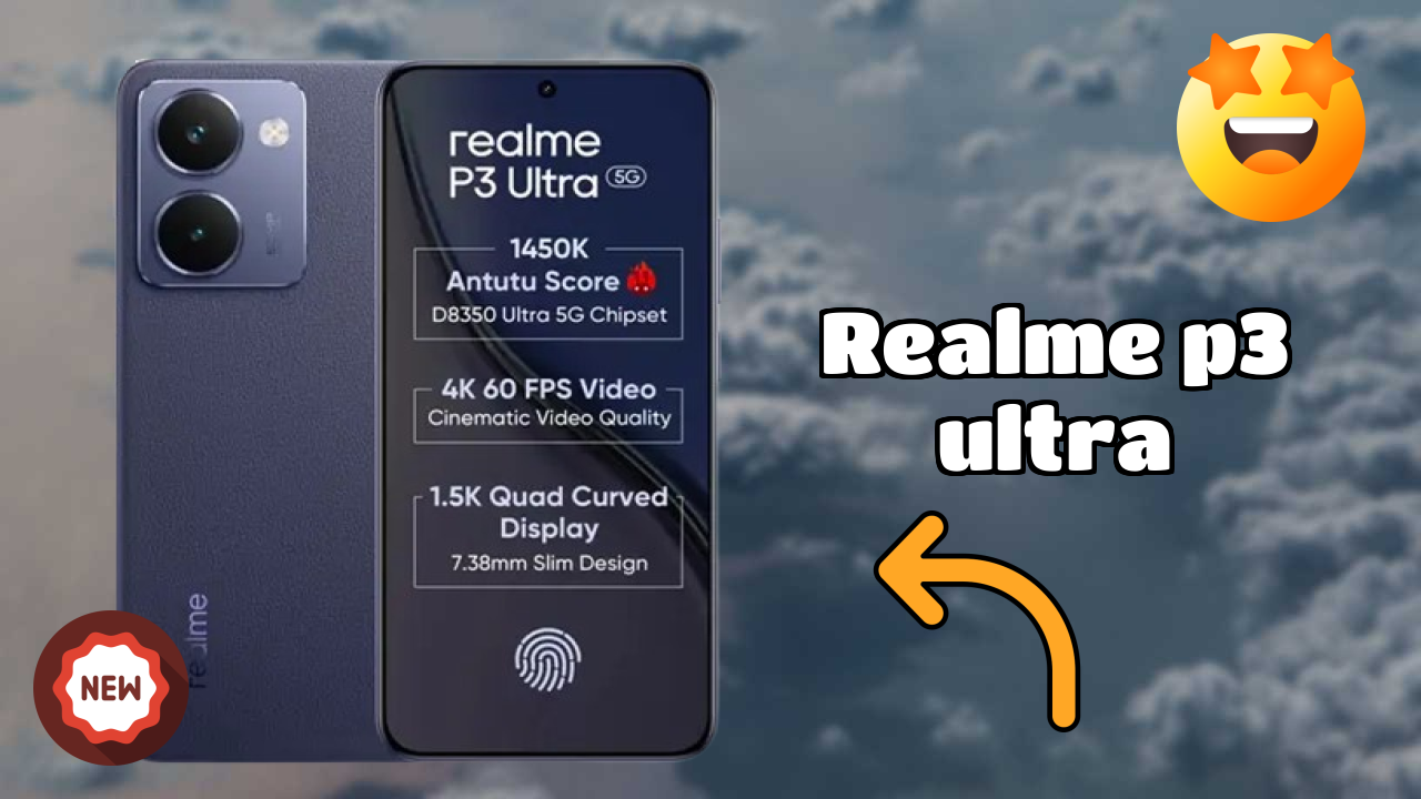 Realme P3 Ultra Camera Test: 50 MP + 8 MP Rear Camera Sample Shots