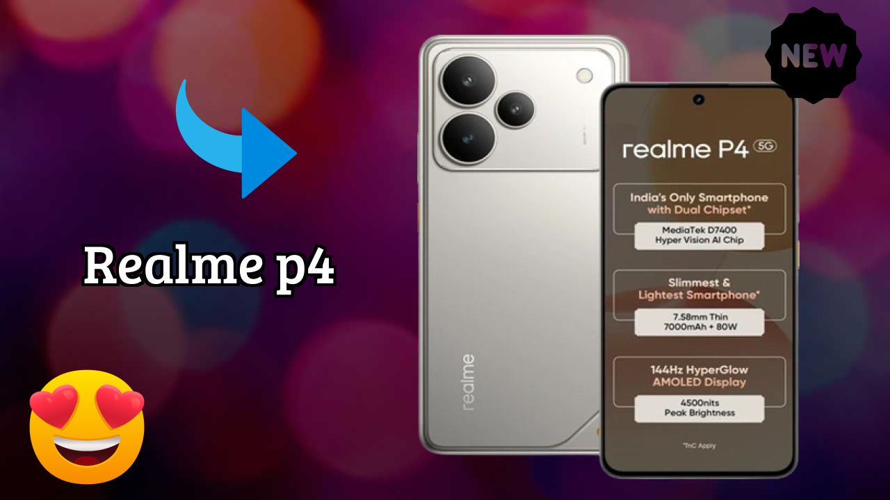 Realme P4 Battery Review: 7000 MAh Charging Time