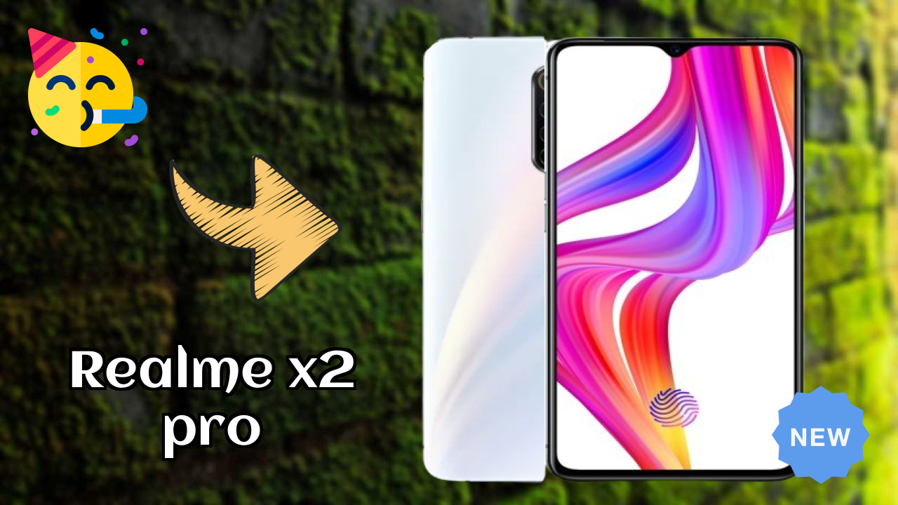 Realme X2 Pro Display Analysis: 6.5 Inches (16.51 Cm) Quality