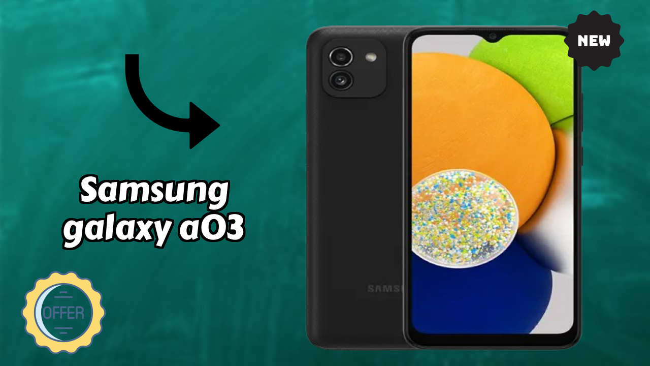 Samsung Galaxy A03 Performance: Unisoc T606 Speed Review