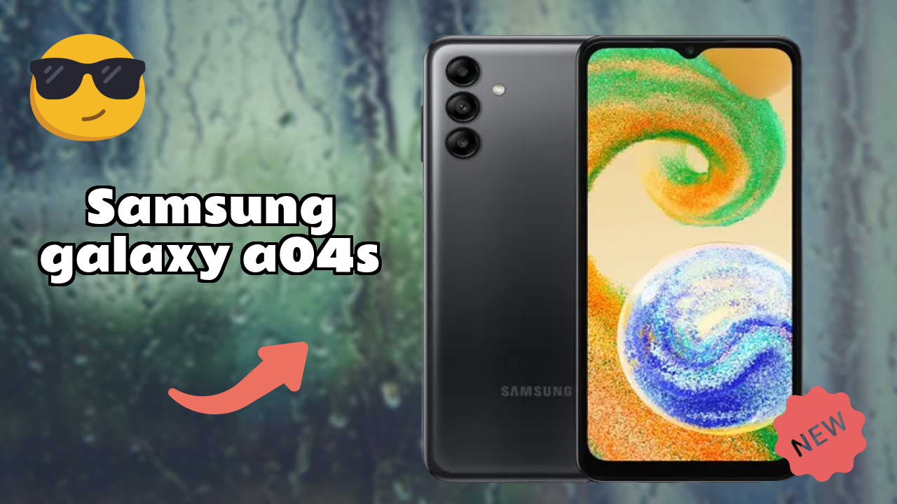 Samsung Galaxy A04s RAM Performance: 4 GB RAM Gaming Check