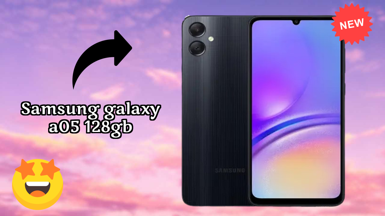 Samsung Galaxy A05 128GB Battery Test: 5000 MAh Real-World Review