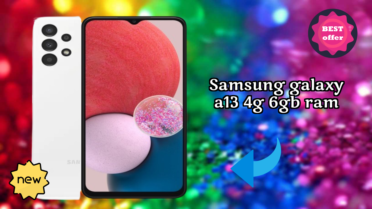 Samsung Galaxy A13 4G 6GB RAM Battery Test: 5000 MAh Real-World Usage