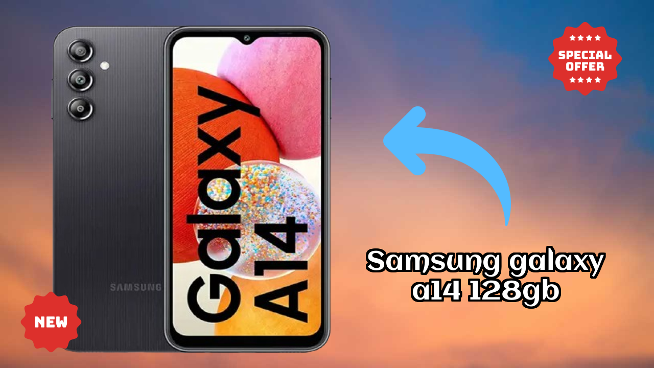 Samsung Galaxy A14 128GB Processor Review: Samsung Exynos 8 Octa 850 Benchmarks