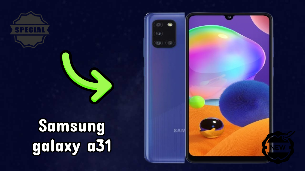 Samsung Galaxy A31 Camera Quality: 48 MP + 8 MP + 5 MP + 5 MP Rear Camera Photo Test