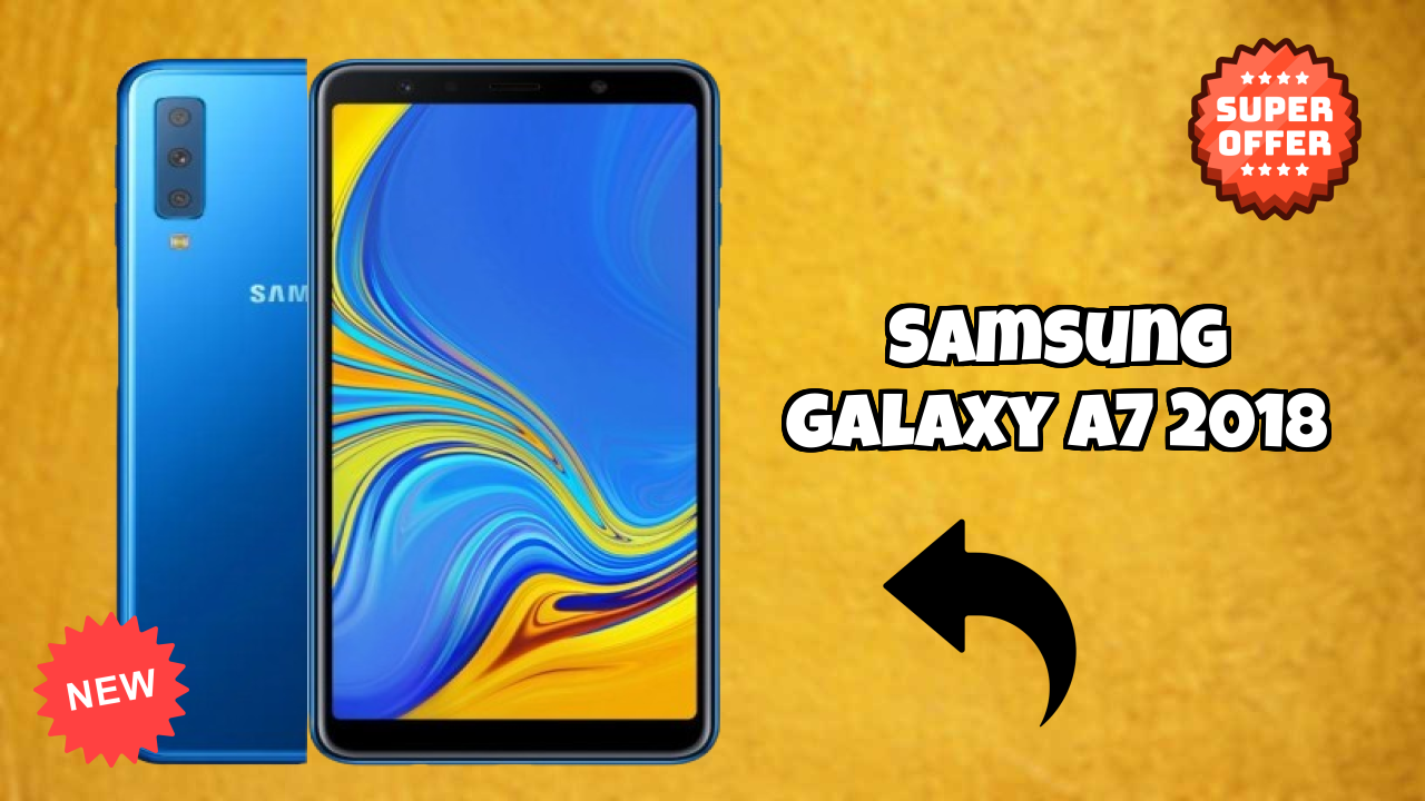 Samsung Galaxy A7 2018 RAM Review: 4 GB RAM Gaming Tested
