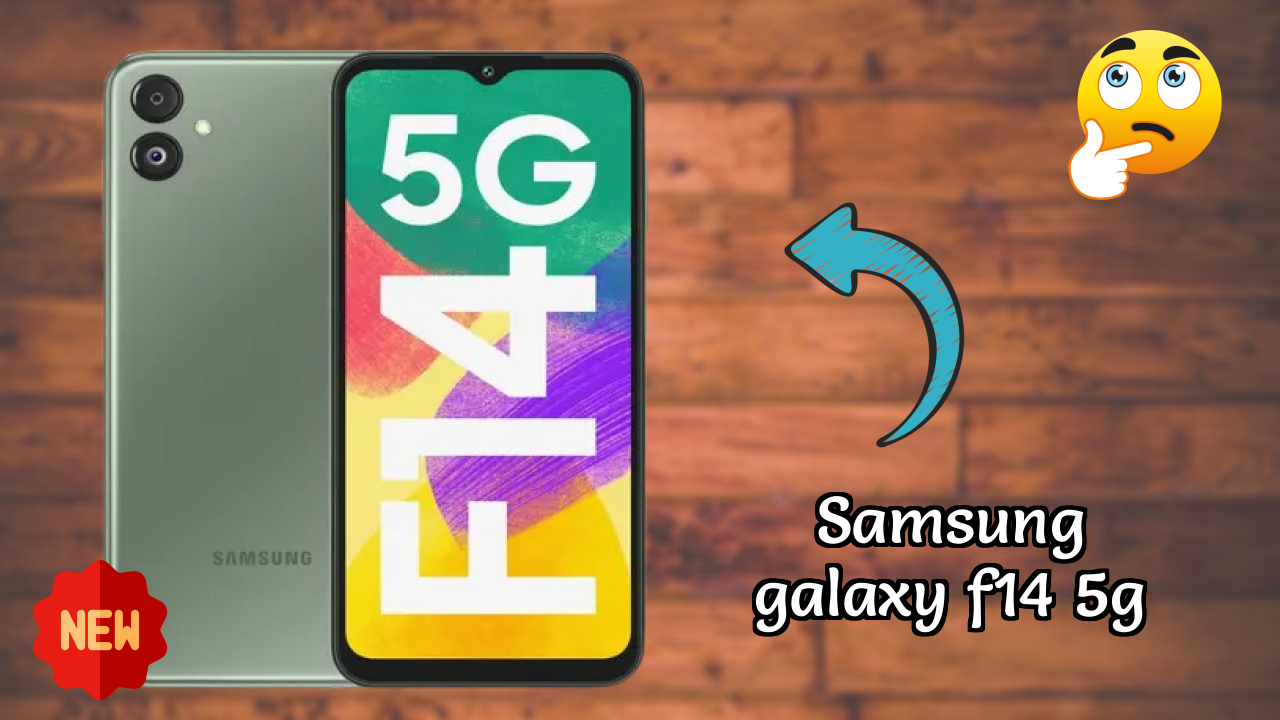 Samsung Galaxy F14 5G Price Drop: Just ₹14,490 Available Now
