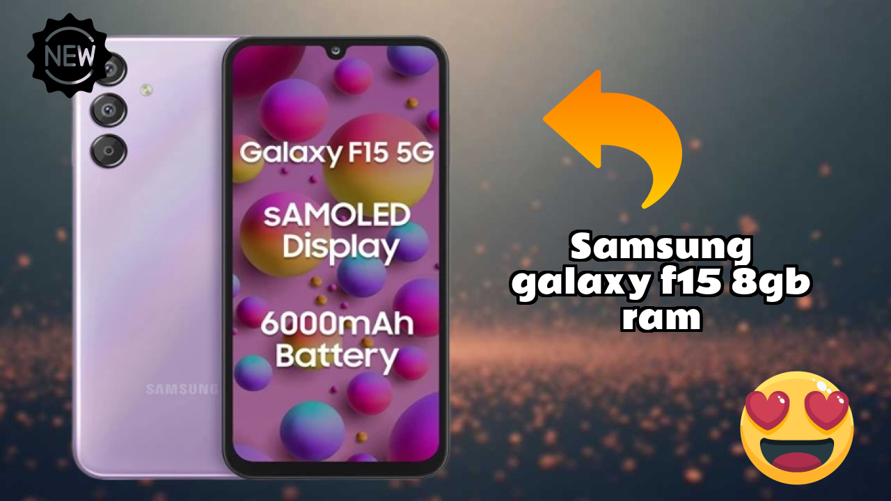 Samsung Galaxy F15 8GB RAM Battery Review: 6000 MAh Endurance Test