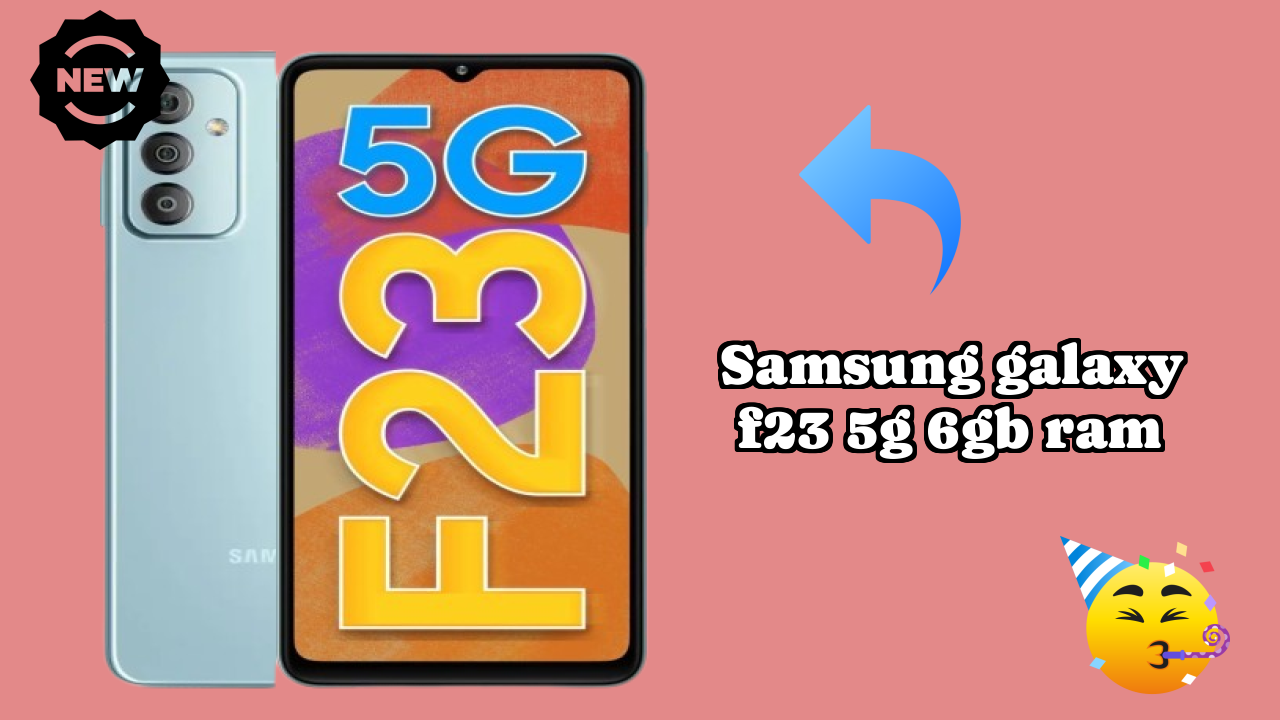 Samsung Galaxy F23 5G 6GB RAM Gaming Performance: Snapdragon 750G FPS Test