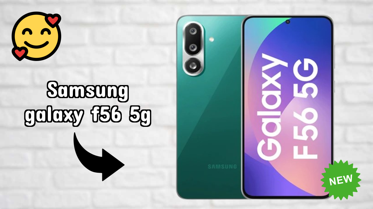 Samsung Galaxy F56 5G RAM Performance: 8 GB RAM Multitasking