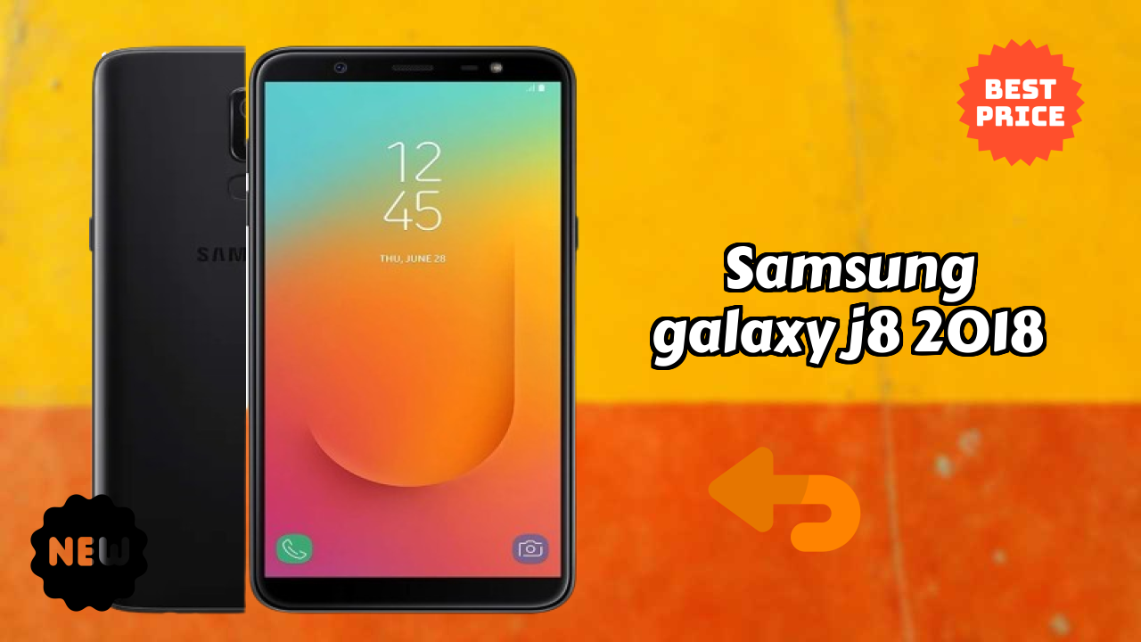 Samsung Galaxy J8 2018 Battery Life: 3500 MAh Charging Speed