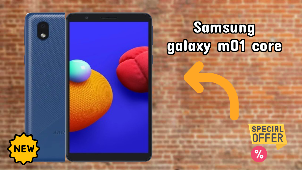 Samsung Galaxy M01 Core Camera Quality: 8 MP Rear Camera Photo Review