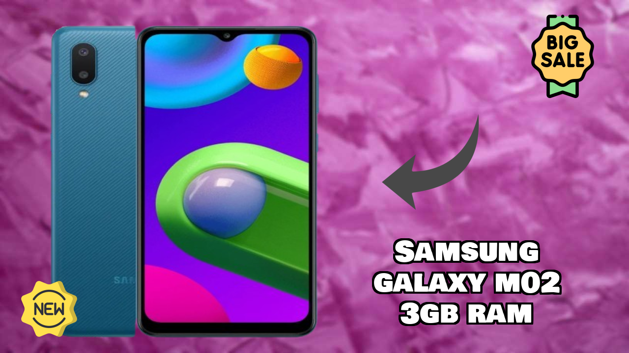 Samsung Galaxy M02 3GB RAM Display Quality: PLS TFT LCD Explained