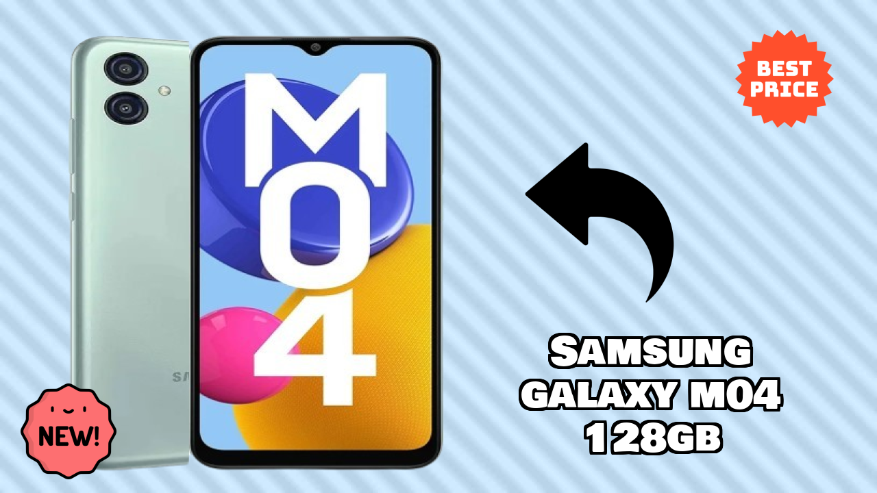 Samsung Galaxy M04 128GB Gaming Test: MediaTek Helio P35 FPS Performance