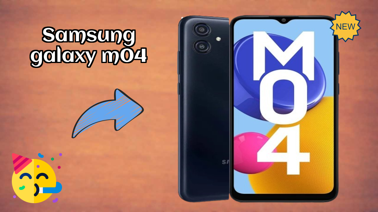 Samsung Galaxy M04 RAM Test: 4 GB RAM Handles Gaming Well?