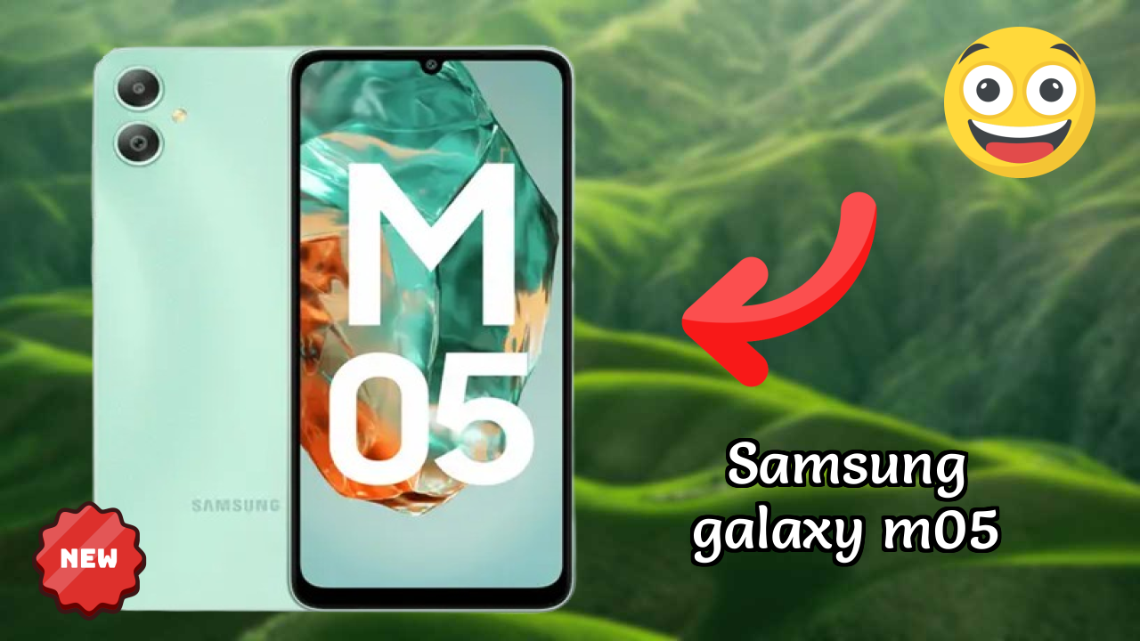 Samsung Galaxy M05 Camera Review: 50 MP + 2 MP Rear Camera Photo Test