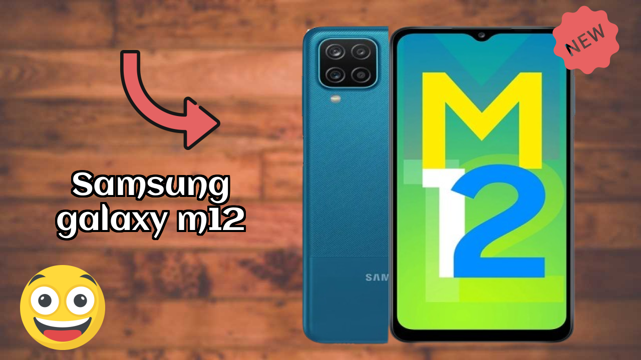 Samsung Samsung Galaxy M12 - Complete Guide & Best Deals