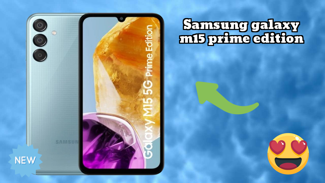Samsung Galaxy M15 Prime Edition Camera Review: 50 MP + 5 MP + 2 MP Rear Camera Photo Test