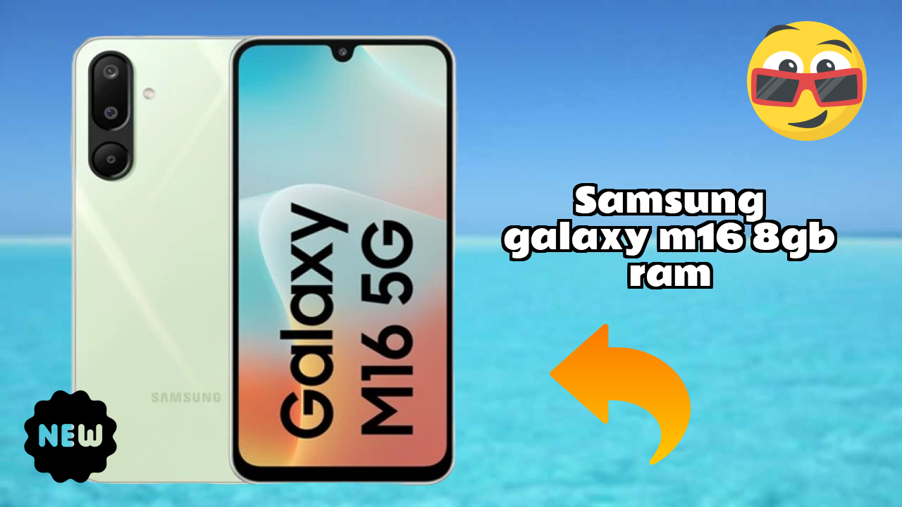 Samsung Galaxy M16 8GB RAM Camera Test: 50 MP + 5 MP + 2 MP Rear Camera Real Photos