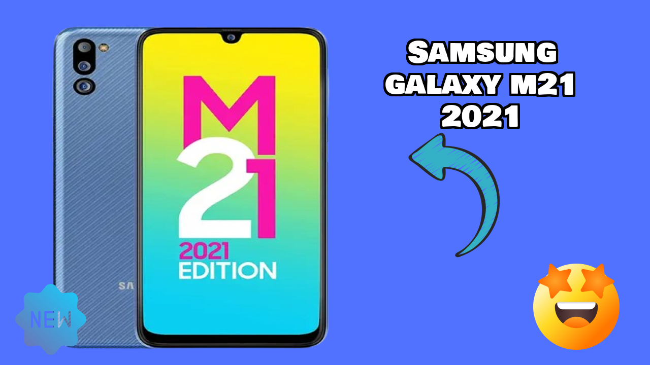 Samsung Galaxy M21 2021 Display Technology: Super AMOLED Explained