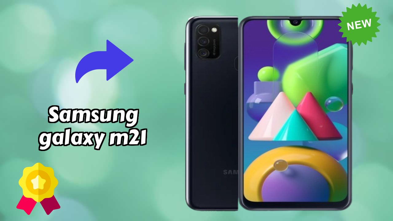 Samsung Galaxy M21 at ₹9,999 - Best Features Highlighted