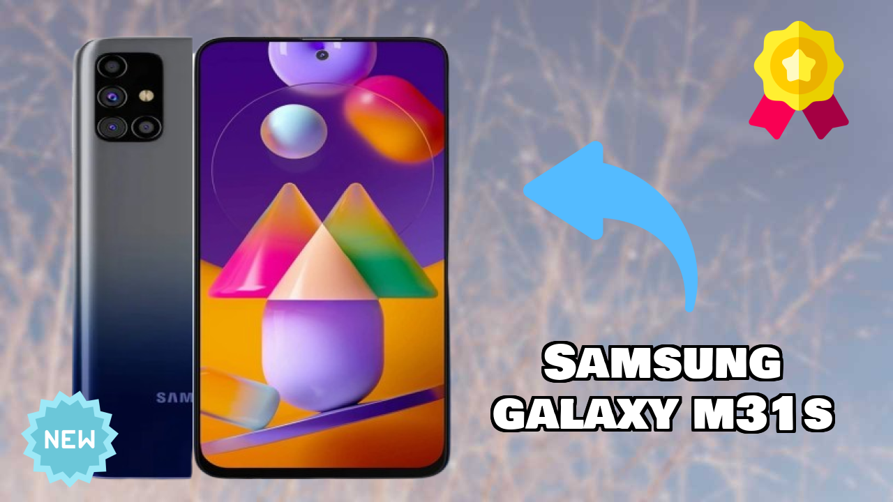Samsung Galaxy M31s Display Review: 6.5 Inches (16.51 Cm) Screen Size