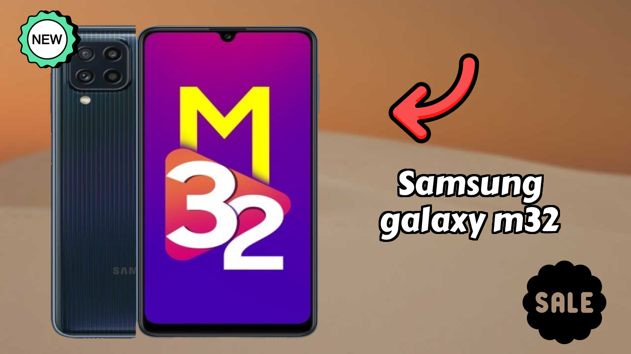 Samsung Galaxy M32 Display Size: 6.4 Inches (16.26 Cm) Screen Review