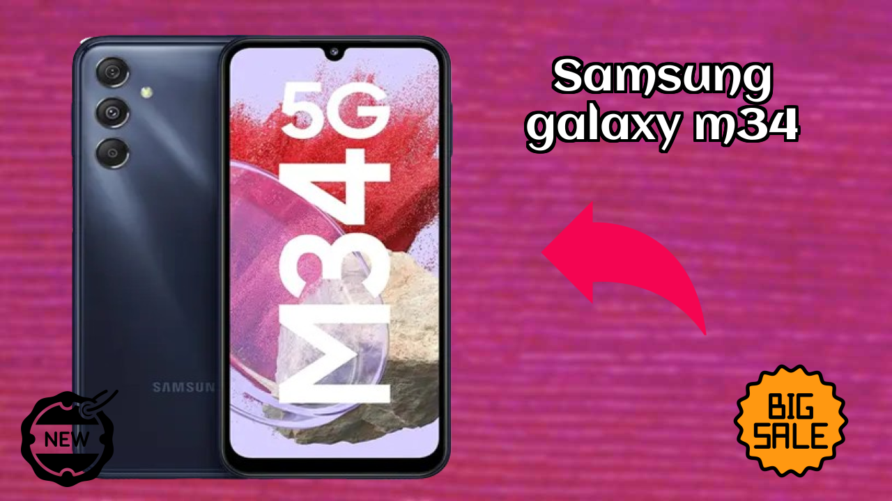 Samsung Galaxy M34 Gaming Benchmarks: Samsung Exynos 1280 Tested