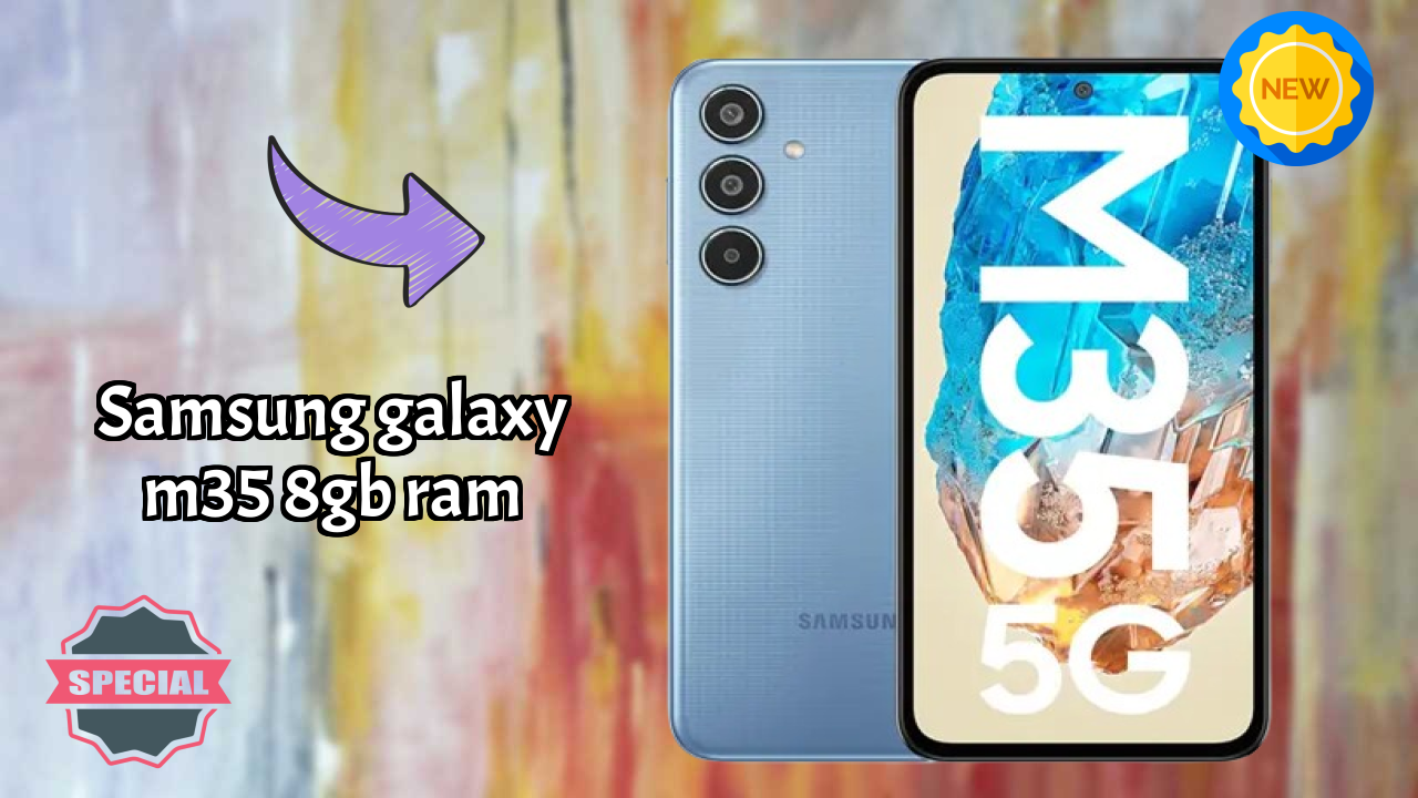 Samsung Galaxy M35 8GB RAM Camera Review: 50 MP + 8 MP + 2 MP Rear Camera Photo Quality