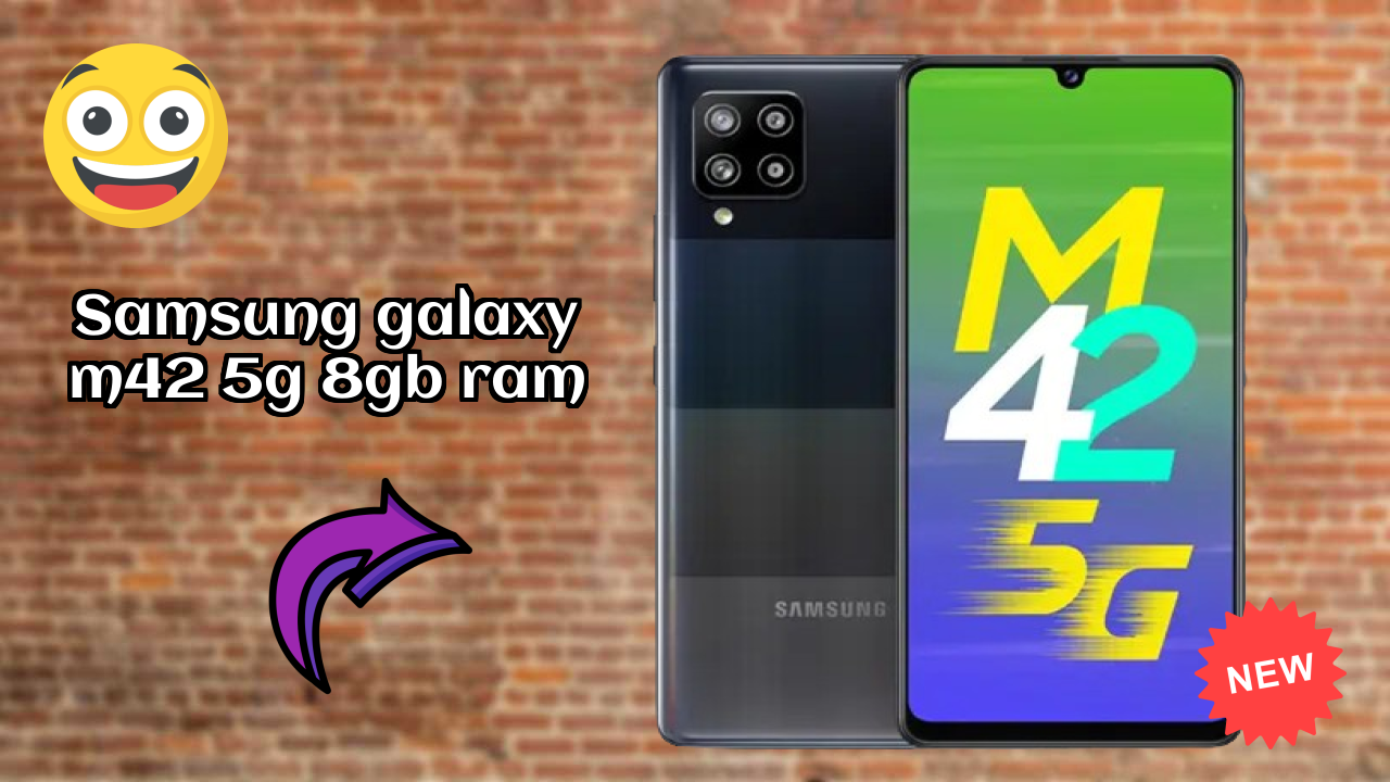 Samsung Galaxy M42 5G 8GB RAM Battery Life: 5000 MAh How Long Lasts