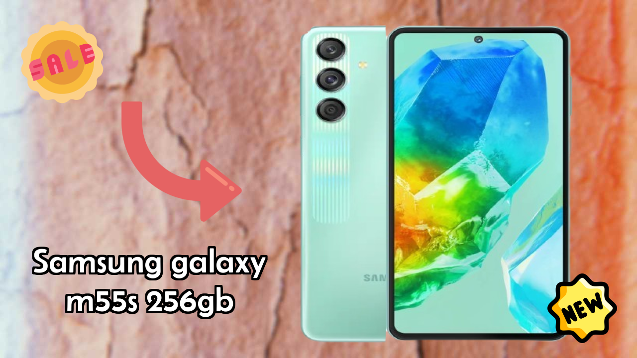 Samsung Galaxy M55s 256GB 2026 Performance Test – Real Life Results
