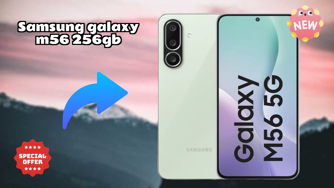 Samsung Galaxy M56 256GB Battery Review: 5000 MAh Charging Analysis