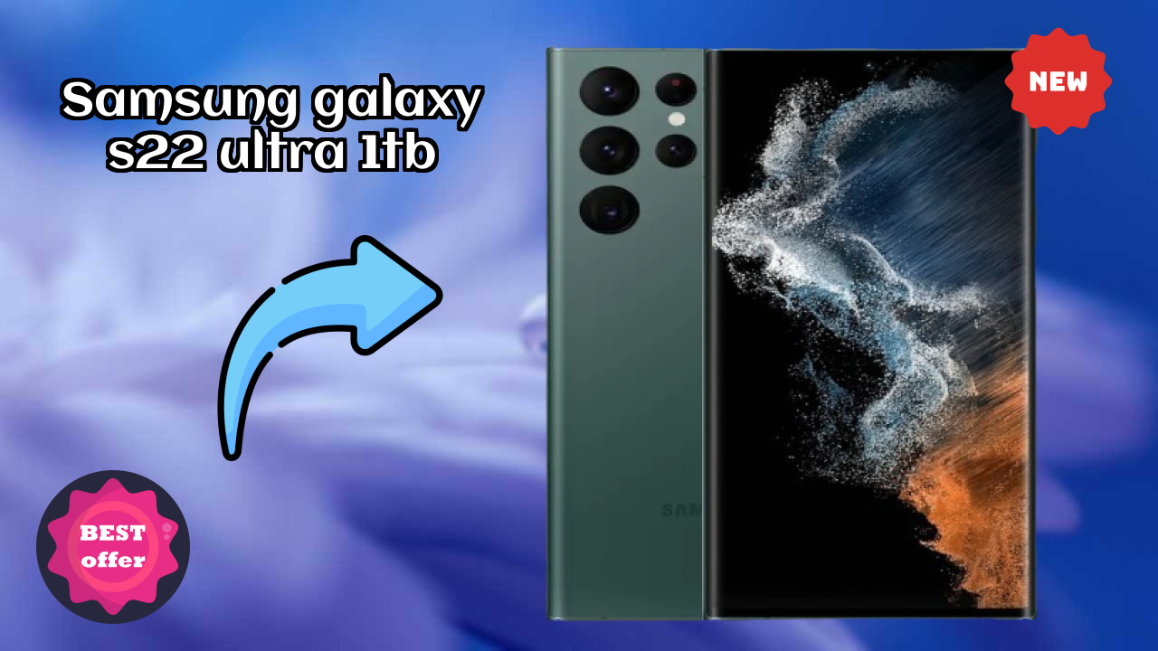 Samsung Galaxy S22 Ultra 1TB Display Review: 6.8 Inches (17.27 Cm) Screen Test
