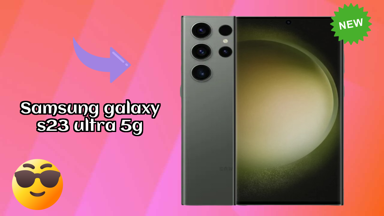 Samsung Galaxy S23 Ultra 5G Gaming Test: Snapdragon 8 Gen 2 Performance