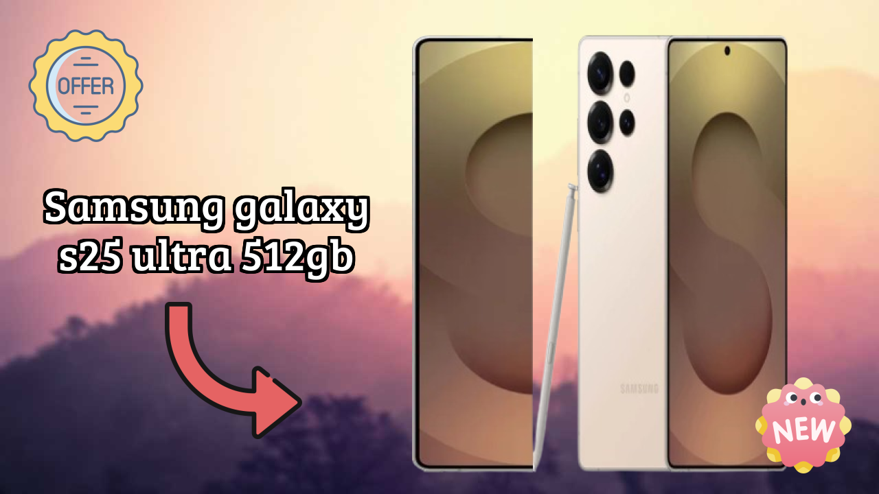 Samsung Galaxy S25 Ultra 512GB RAM Performance: 12 GB RAM Gaming Test