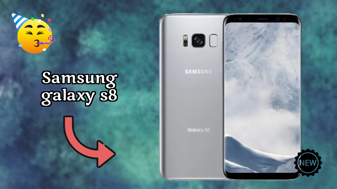 Samsung Galaxy S8 Display Size: 5.8 Inches (14.73 Cm) Screen Review