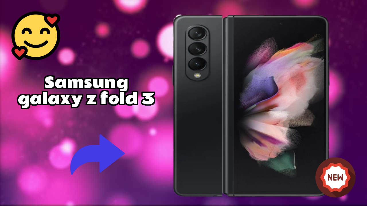 Samsung Galaxy Z Fold 3 Display Quality: Dynamic AMOLED (Main Display) Explained