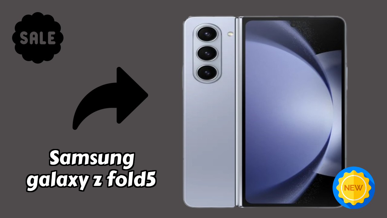 Samsung Galaxy Z Fold5 Display Size: 7.6 Inches (19.3 Cm) Screen Review