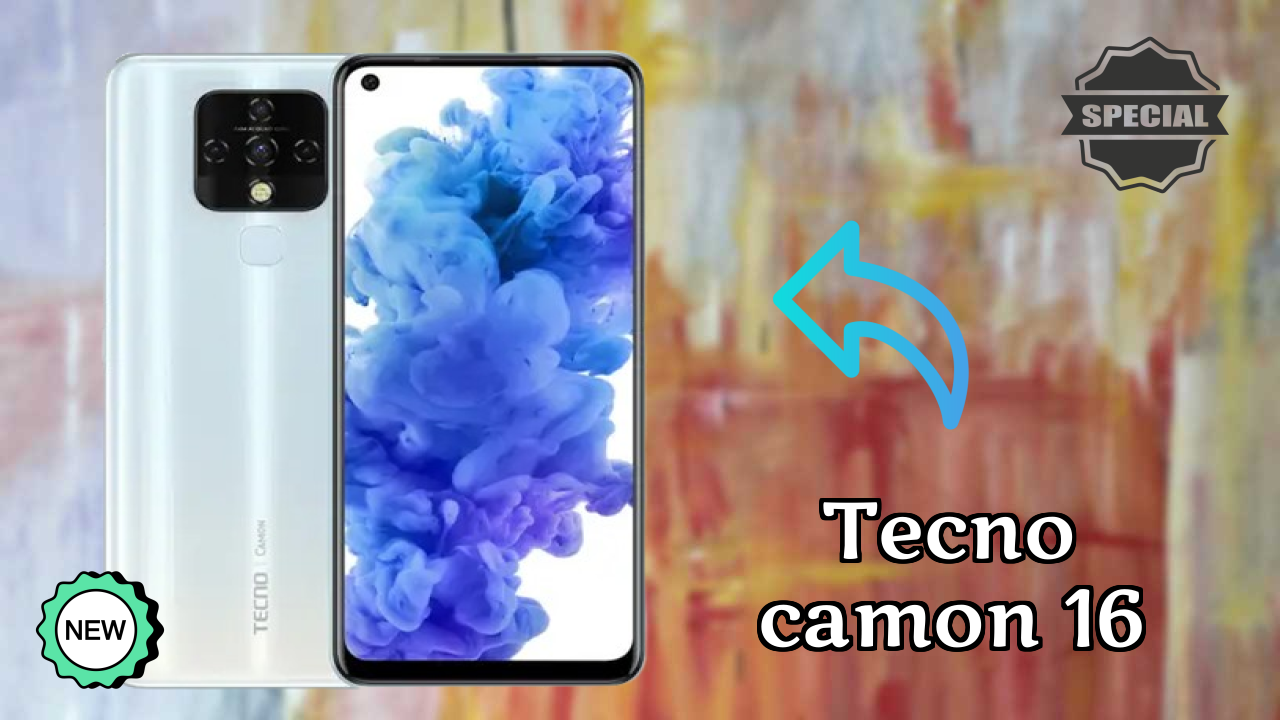 Tecno Camon 16 Battery Life: 5000 MAh How Long Lasts